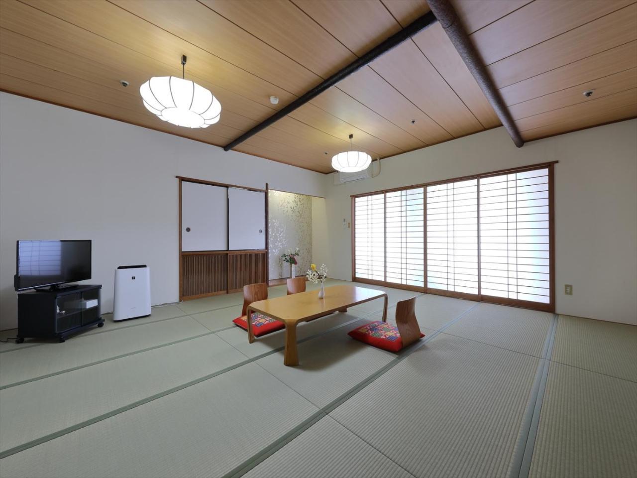 Garden Hotel Shiunkaku Higashimatsuyama Exterior foto