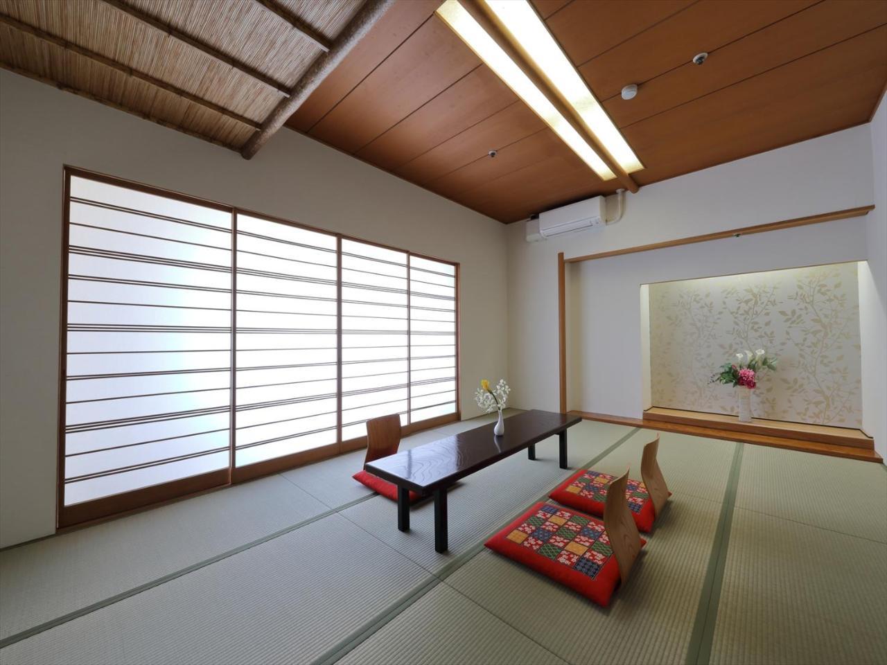 Garden Hotel Shiunkaku Higashimatsuyama Exterior foto